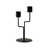 Black est en rupture de stock