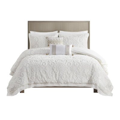 Cotton Comforter 3 Piece Set