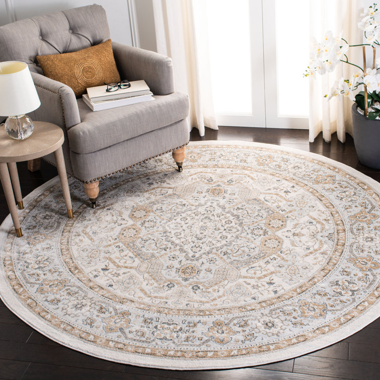 Pearce Oriental Area Rug