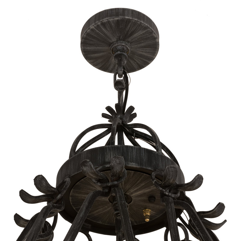 Lakeshore 8 - Light Chandelier