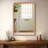 Bathroom/Vanity Wall Mirror with Wood Frame-2081006780-2095894674