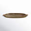 Aluminum Decorative Tray