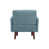 Blue Faux Leather is out of stock