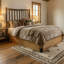 Lit plateforme Fireside Lodge Hickory-2133806416