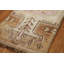 Tapis oriental tribal en laine Anatolian