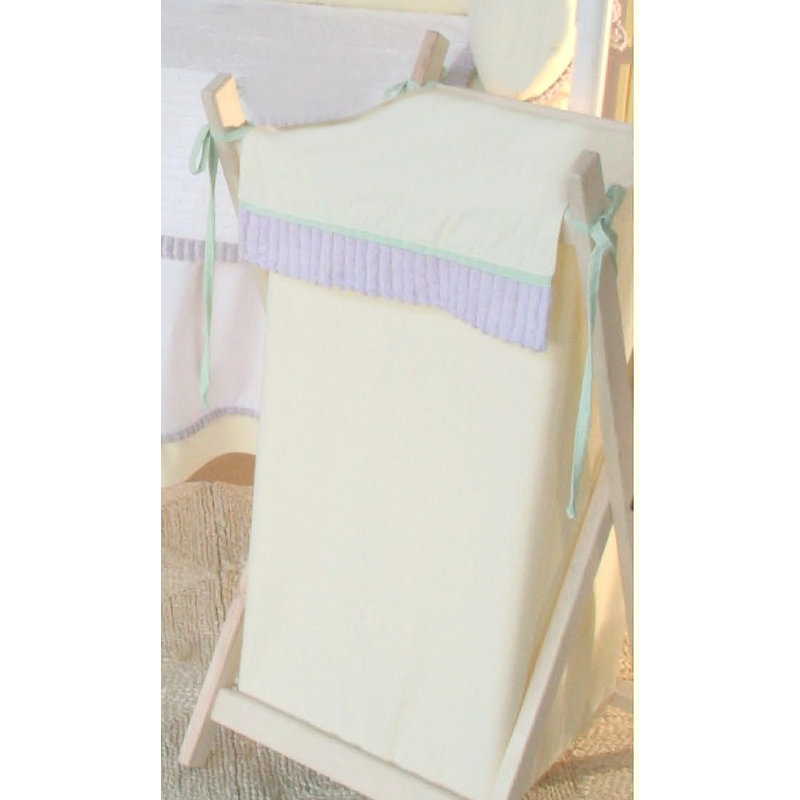 Panier à linge Froggy Lavender