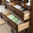 Retro storage cabinet