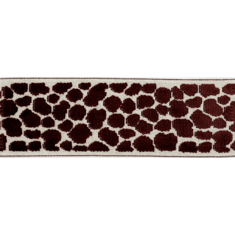 Tissu, Rouge