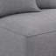Chaise d'appoint en polyester 38,5 pouces Dalice