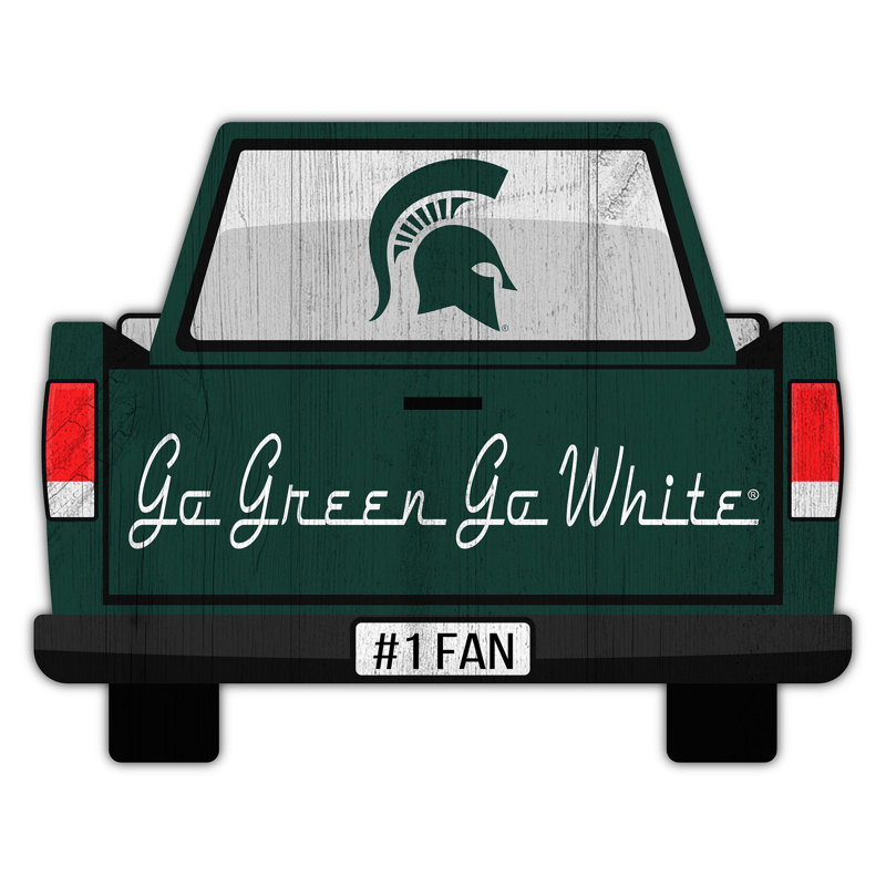 Entertainment Wall Decor, Michigan State University