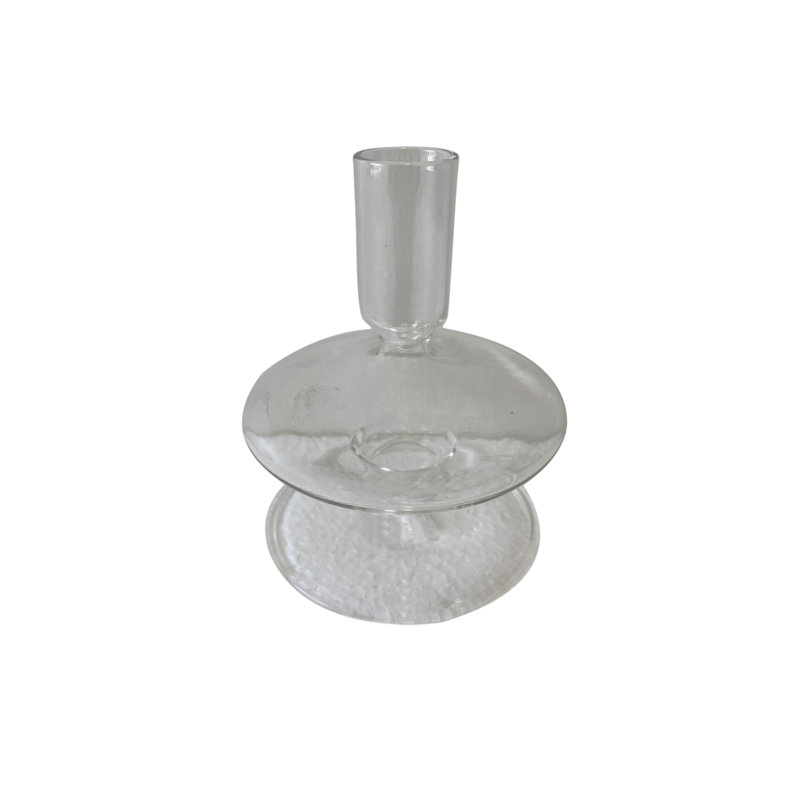 Porte-bougie H 4,5 po et diamètre 4 po