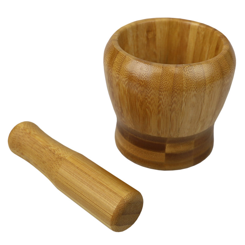 Mortar And Pestle Set