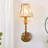 Aura 1 - Light Semi-Flush Mounted Arm Sconce-977255807-977255802