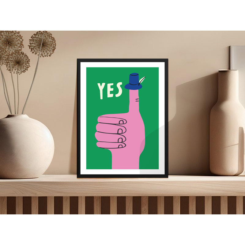 Ceryss Single Picture Frame Print, 43.18 cm H x 27.94 cm W