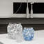 Tourbillons Handmade Crystal Table Vase-43240722-32900834