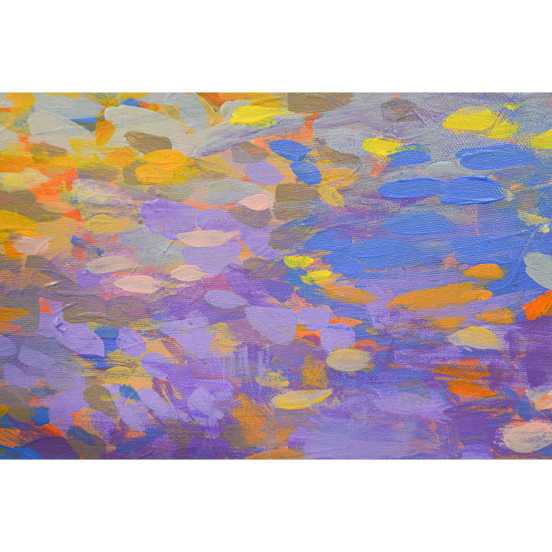 Etherea Painting by Sie Douglas-Fish