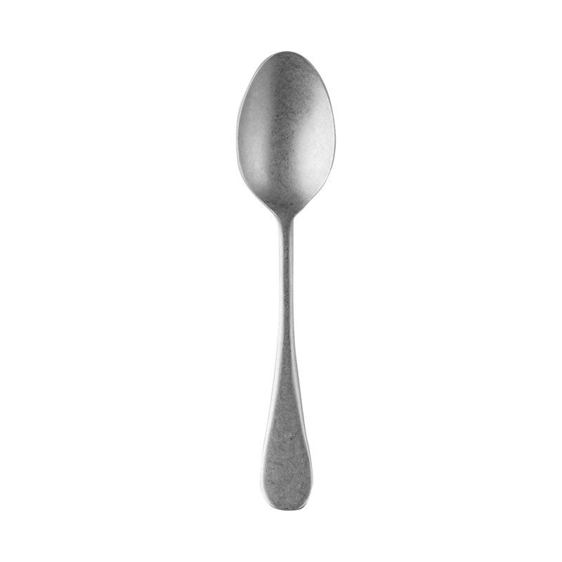 Cuillère à café rétro, Acier Inoxydable
