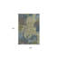 Tapis vert / bleu-647904496