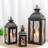 Metal Tabletop Lantern-173010374