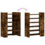 10 Pair Shoe Storage Cabinet-673456748