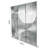 Handmade Abstract Solid Wood Wall Decor