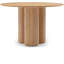 Table de salle à manger 48 po Issabell-88388029