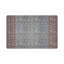 Iznik Pebbles 17.5" Vinyl Placemat-50817688