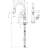 Joleena Pull Down Single Handle Kitchen Faucet-47571240