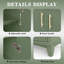 Single Bathroom Vanity with Top-945400345