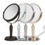 Miroir de coiffeuse ANAHEIM à deux côtés avec grossissement 5X / 1X-1836928846