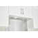 30" Brillia 550 CFM Ducted Insert Range Hood in Stainless Steel
