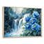 Pivoines par la cascade V - art mural pivoines-2052156287-2052156259-2052156285
