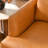 84'' Genuine Leather Sofa