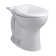Cadet Pro Right Height Compact Elongated Toilet Bowl