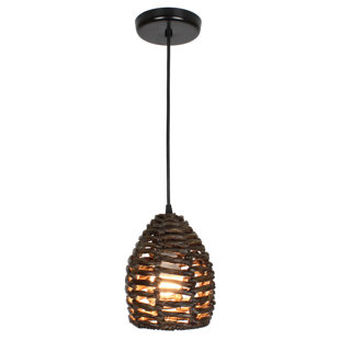 Ana 1 - Light Single Pendant