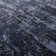 Abrienne Soft Shiny Modern Blue/Black Rug