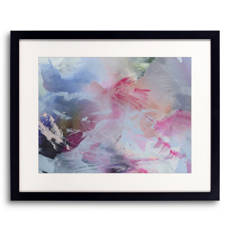 Empyrean # 1 par Usha Shukla, 16" H x 20" W