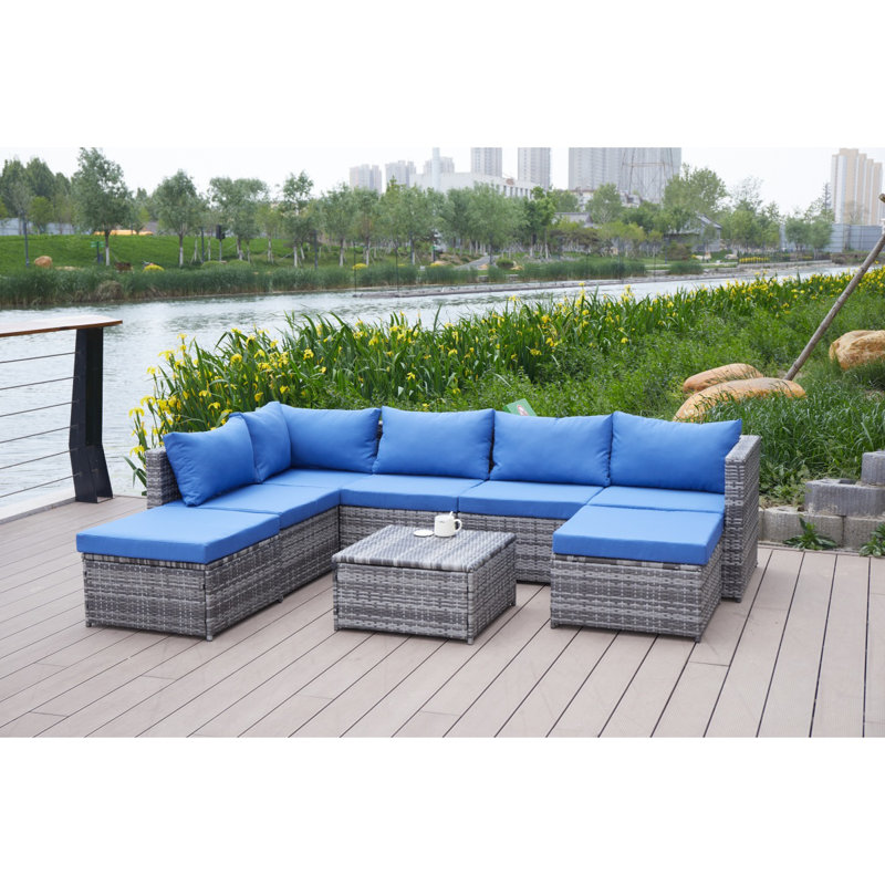 Ensemble de mobilier d'extérieur pour l'extérieur