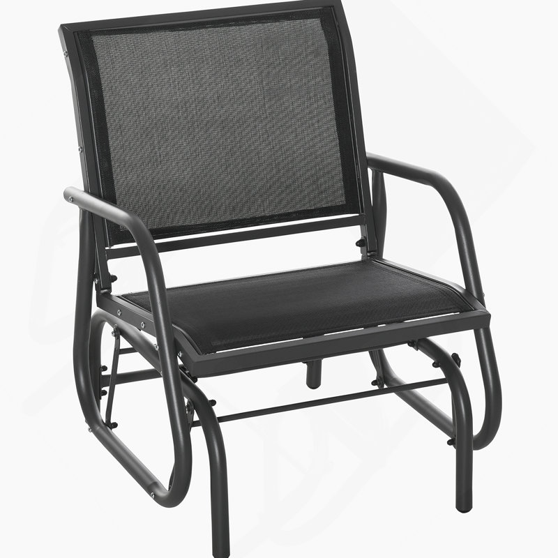 Balancelle d'extérieur confortable et polyvalente pour la détente et le plaisir