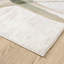 Tapis beige / vert graffiti Abani Rugs Meidinger-1996772482