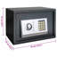 Safe Box Lock