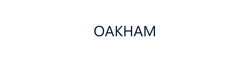 OAKHAM Home&Garden logo