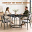 Dining Table with Steel Base