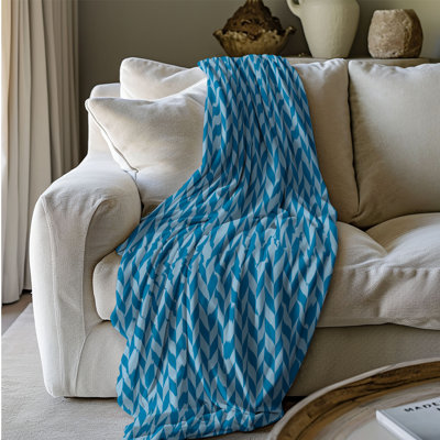 Coastal Shades - 1 pièce Sherpa Premium