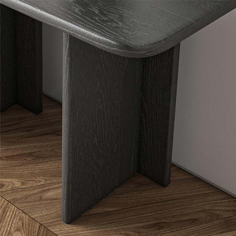 Console Retro Minimalist Art, H 29,53 po x l 47,24 po x P 11,81 po