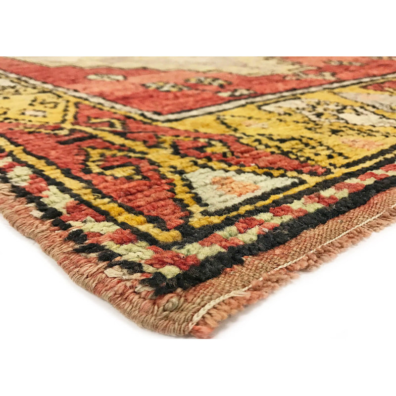 Runner One-of-a-Kind 3'7" X 10'1" Area Rug