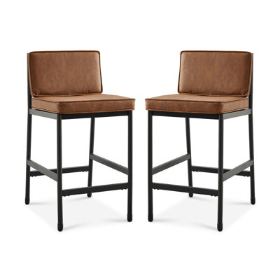 Montvale Counter Chairs, 2-pc