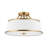 Celiyah Fabric Semi Flush Mount-924457533