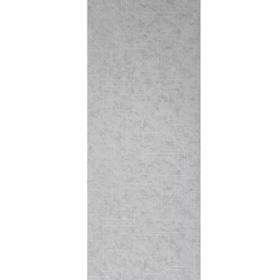 Maleaya Geometric Double Roll