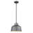 Massillon 1 - Light Gray Single Pendant
